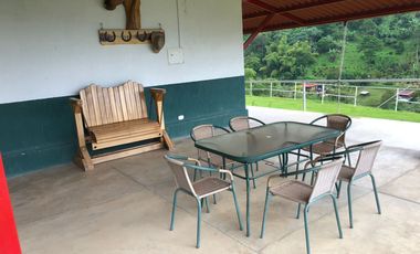 FINCA EN VENTA EN SECTOR LA FLORIDA/PEREIRA