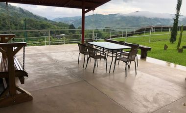 FINCA EN VENTA EN SECTOR LA FLORIDA/PEREIRA