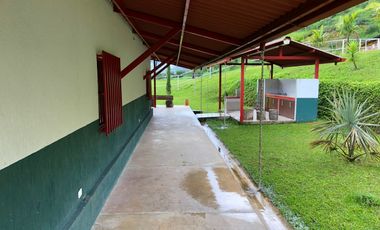 FINCA EN VENTA EN SECTOR LA FLORIDA/PEREIRA