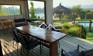 OPORTUNIDAD!!! CASA LAGO RAPEL