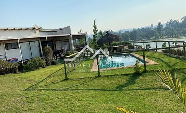 OPORTUNIDAD!!! CASA LAGO RAPEL