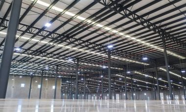 Bodega industrial 11,994 m2 dentro parque cerca de Periferico, Tlaquepaque Jal.