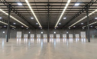 Bodega industrial 11,994 m2 dentro parque cerca de Periferico, Tlaquepaque Jal.