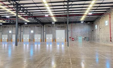 Bodega industrial 11,994 m2 dentro parque cerca de Periferico, Tlaquepaque Jal.