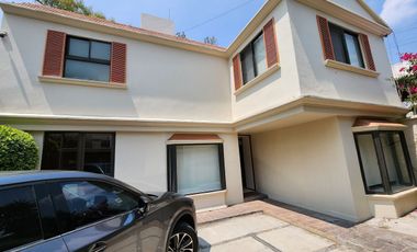 Casa en Venta en Country Club Churubusco