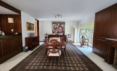 Casa en Venta en Country Club Churubusco