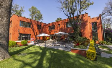 Casa en renta en San Angel