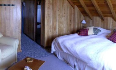 VENTA CASA HOSTERIA EN LAGO LOLOG - SAN MARTIN DE LOS ANDES