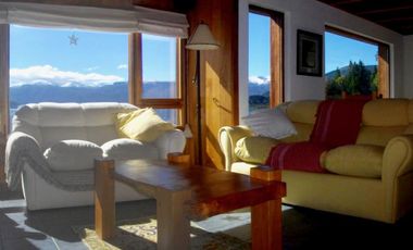 VENTA CASA HOSTERIA EN LAGO LOLOG - SAN MARTIN DE LOS ANDES