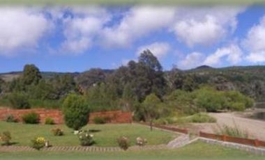 VENTA CASA HOSTERIA EN LAGO LOLOG - SAN MARTIN DE LOS ANDES