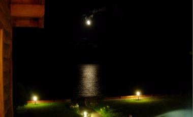 VENTA CASA HOSTERIA EN LAGO LOLOG - SAN MARTIN DE LOS ANDES