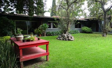 Casa en condominio en venta en San Jerónimo