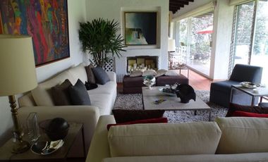 Casa en condominio en venta en San Jerónimo