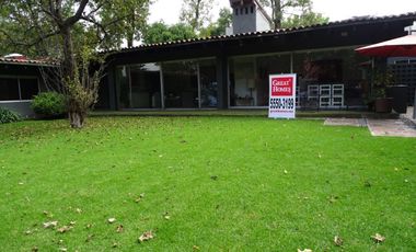 Casa en condominio en venta en San Jerónimo