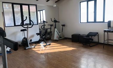 Casa San Angel 290m2 amueblada condominio  renta