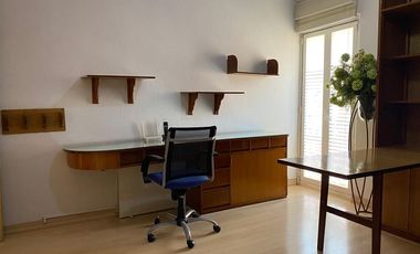 Casa San Angel 290m2 amueblada condominio  renta