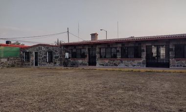 Terreno 100,000m2 en venta cerquísima AIFA