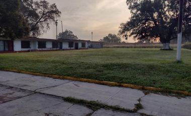 Terreno 100,000m2 en venta cerquísima AIFA