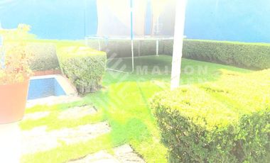 Casa en Venta con Grandes Espacios Ideal Para Desarrolladores