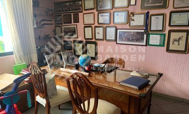 Casa en Venta con Grandes Espacios Ideal Para Desarrolladores