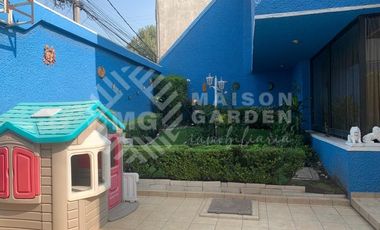 Casa en Venta con Grandes Espacios Ideal Para Desarrolladores