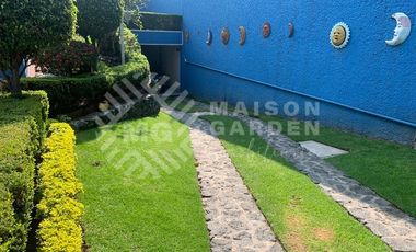 Casa en Venta con Grandes Espacios Ideal Para Desarrolladores