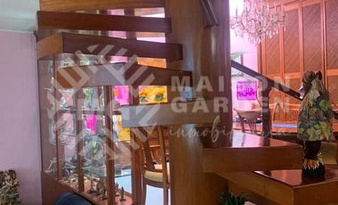 Casa en Venta con Grandes Espacios Ideal Para Desarrolladores