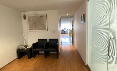 OFICINA EN VENTA AMUEBLADA EN AV. PATRIOTISMO, BENITO JUÁREZ