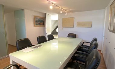 OFICINA EN VENTA AMUEBLADA EN AV. PATRIOTISMO, BENITO JUÁREZ