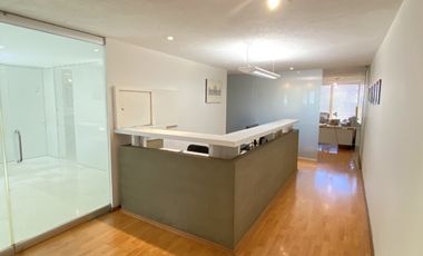 OFICINA EN VENTA AMUEBLADA EN AV. PATRIOTISMO, BENITO JUÁREZ