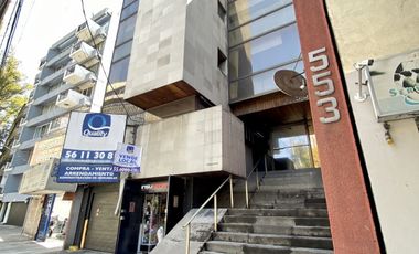 OFICINA EN VENTA AMUEBLADA EN AV. PATRIOTISMO, BENITO JUÁREZ