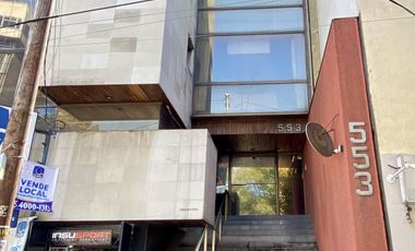 OFICINA EN VENTA AMUEBLADA EN AV. PATRIOTISMO, BENITO JUÁREZ