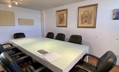 OFICINA EN VENTA AMUEBLADA EN AV. PATRIOTISMO, BENITO JUÁREZ