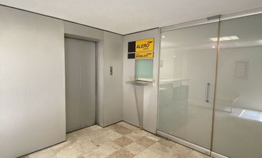 OFICINA EN VENTA AMUEBLADA EN AV. PATRIOTISMO, BENITO JUÁREZ