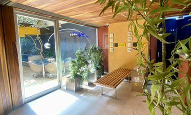 OFICINA EN VENTA AMUEBLADA EN AV. PATRIOTISMO, BENITO JUÁREZ