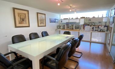 OFICINA EN VENTA AMUEBLADA EN AV. PATRIOTISMO, BENITO JUÁREZ