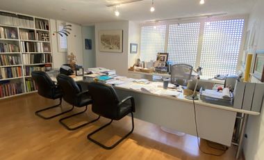 OFICINA EN VENTA AMUEBLADA EN AV. PATRIOTISMO, BENITO JUÁREZ