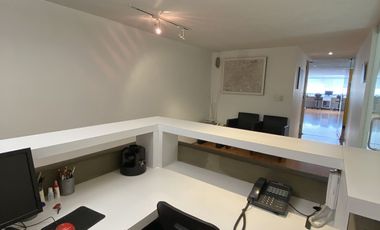 OFICINA EN VENTA AMUEBLADA EN AV. PATRIOTISMO, BENITO JUÁREZ