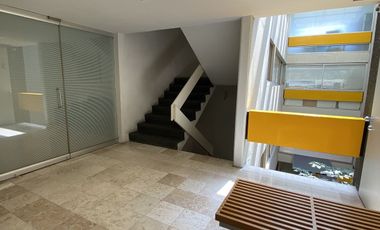 OFICINA EN VENTA AMUEBLADA EN AV. PATRIOTISMO, BENITO JUÁREZ