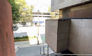 OFICINA EN VENTA AMUEBLADA EN AV. PATRIOTISMO, BENITO JUÁREZ