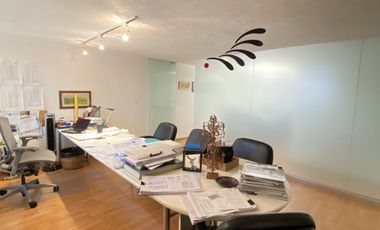 OFICINA EN VENTA AMUEBLADA EN AV. PATRIOTISMO, BENITO JUÁREZ