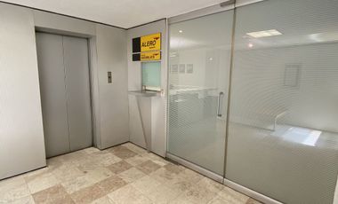 OFICINA EN VENTA AMUEBLADA EN AV. PATRIOTISMO, BENITO JUÁREZ