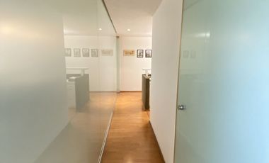 OFICINA EN VENTA AMUEBLADA EN AV. PATRIOTISMO, BENITO JUÁREZ