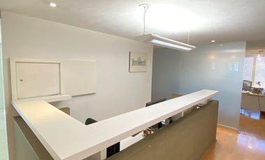 OFICINA EN VENTA AMUEBLADA EN AV. PATRIOTISMO, BENITO JUÁREZ