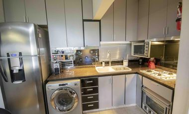 Departamento de 3 ambientes en dúplex en venta, en Vicente López.