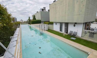 Departamento de 3 ambientes en dúplex en venta, en Vicente López.