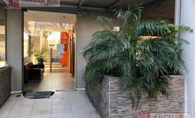 Departamento 2 ambientes con cochera y amenities en Moron
