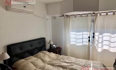 Departamento 2 ambientes con cochera y amenities en Moron