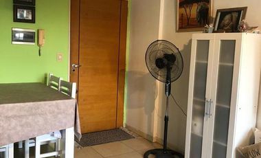 Departamento 2 ambientes con cochera y amenities en Moron