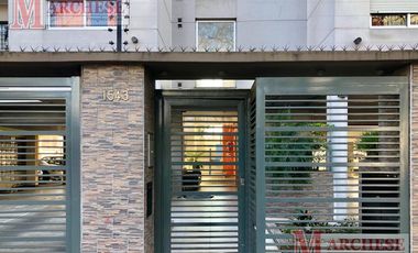 Departamento 2 ambientes con cochera y amenities en Moron